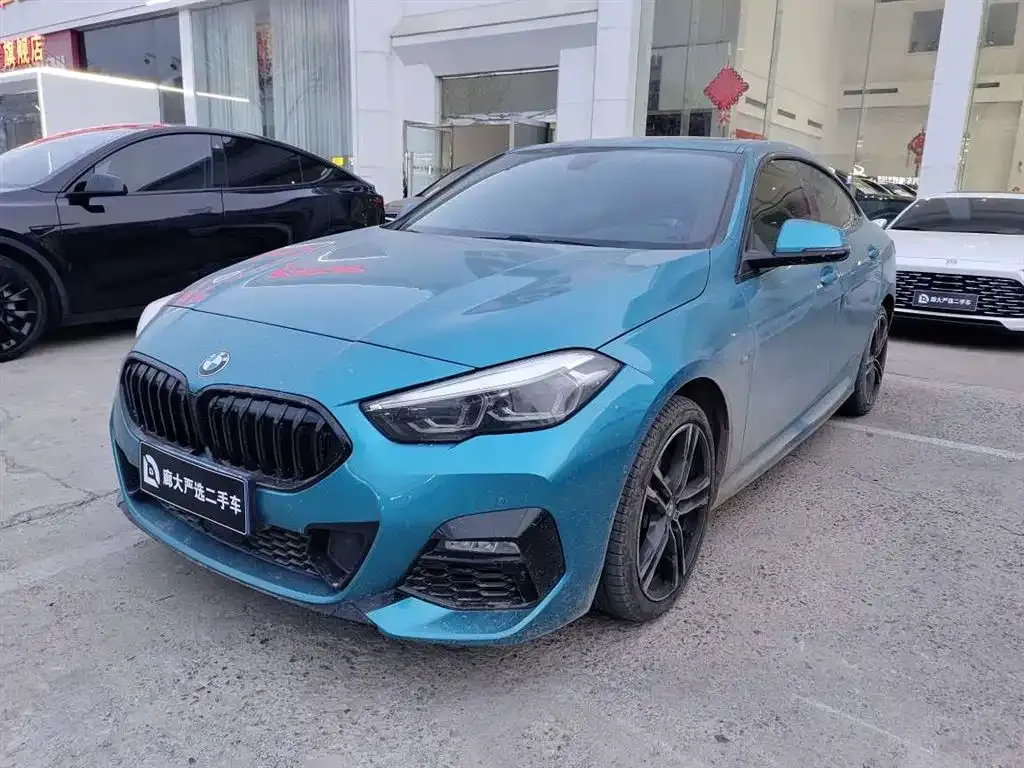 BMW 2 Series (Import) — фото 1