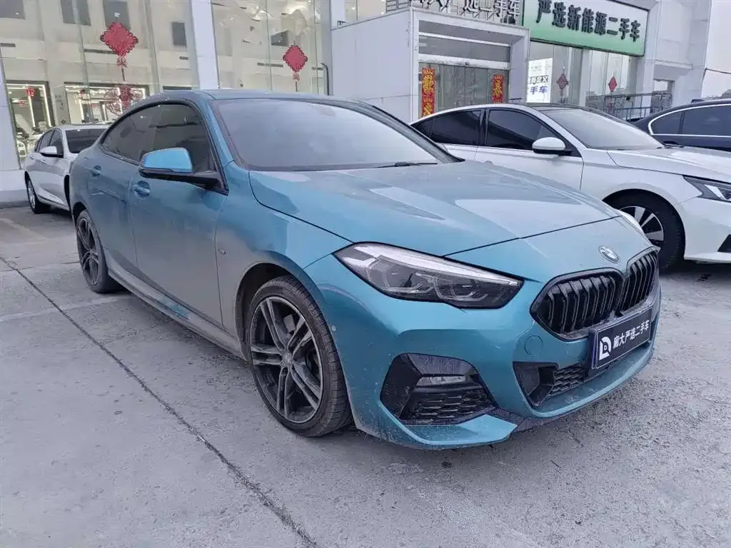 BMW 2 Series (Import) — фото 7