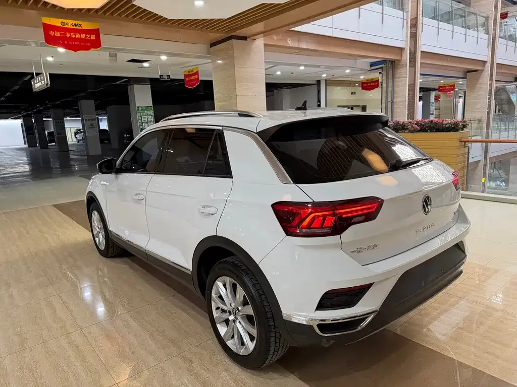 Volkswagen T-Roc 2022 из CN, фото 6