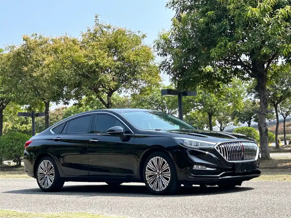 Hongqi H5 — фото 2
