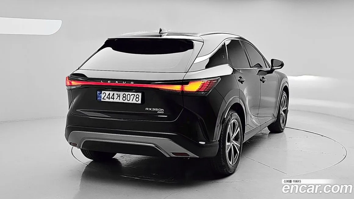 Lexus RX 2025 из KR, фото 2