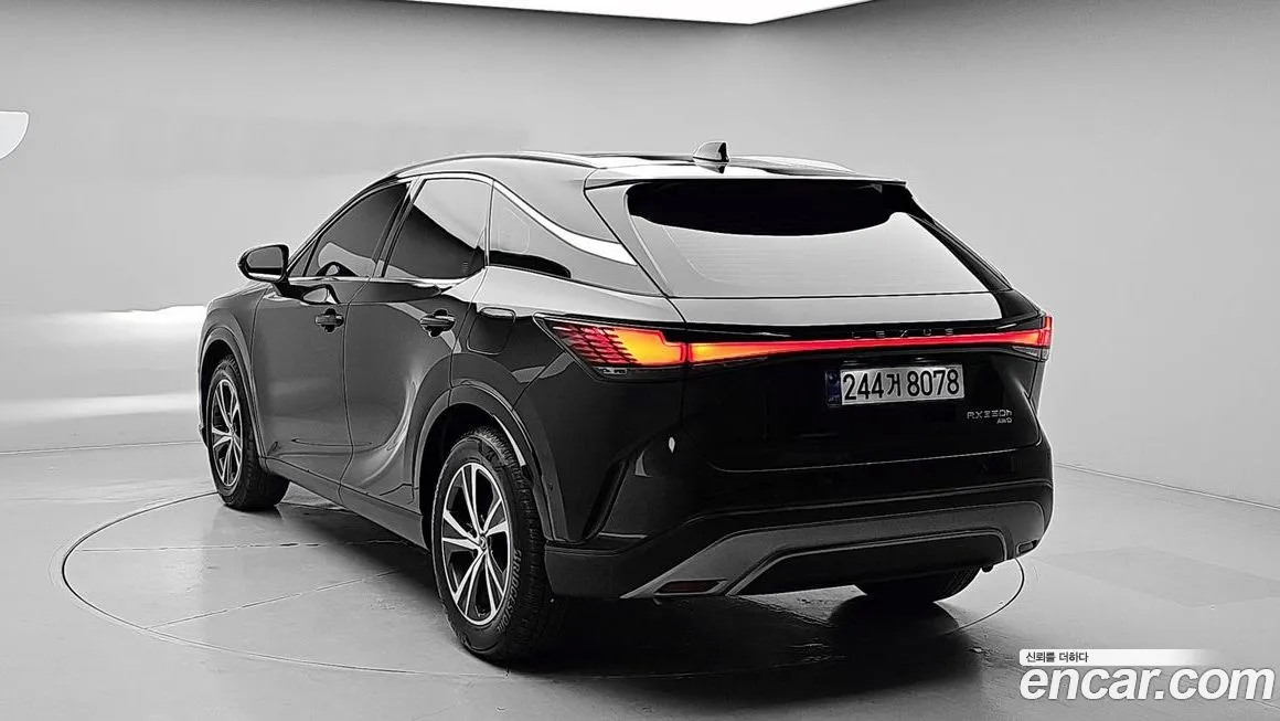 Lexus RX 2025 из KR, фото 4