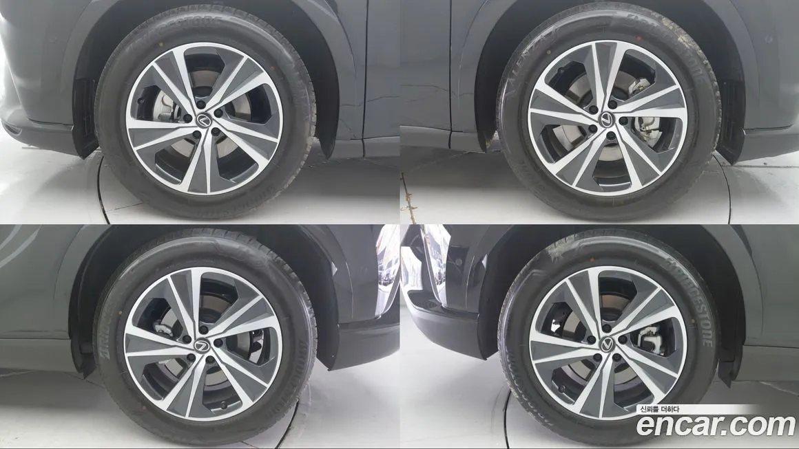 Lexus RX 2025 из KR, фото 5