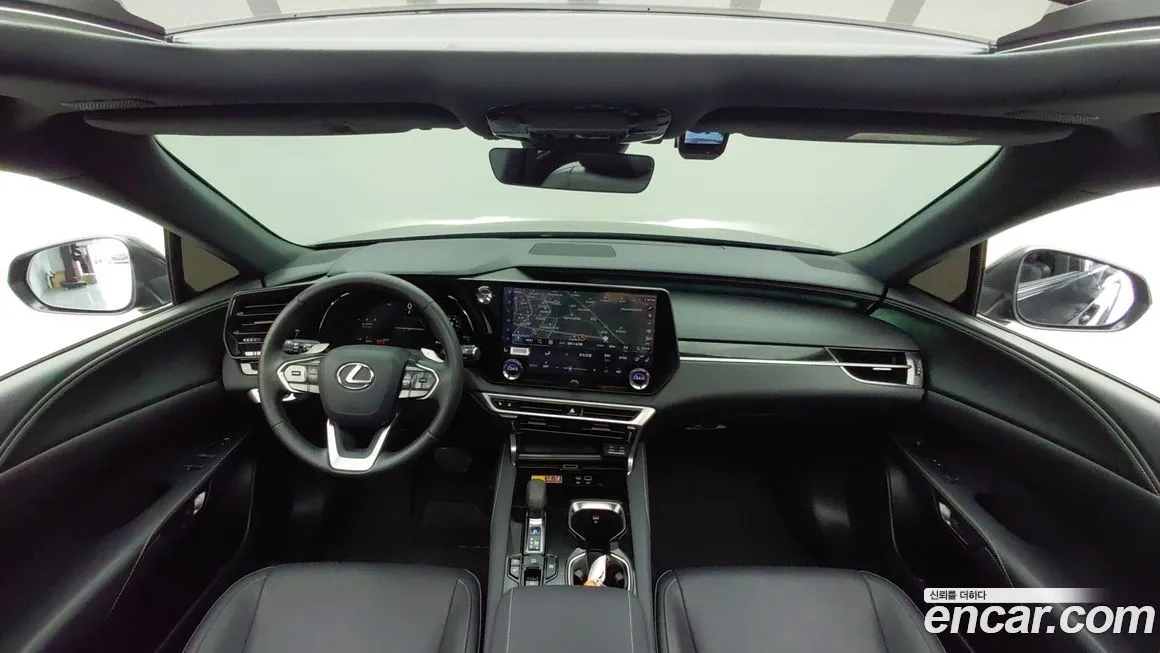 Lexus RX 2025 из KR, фото 3