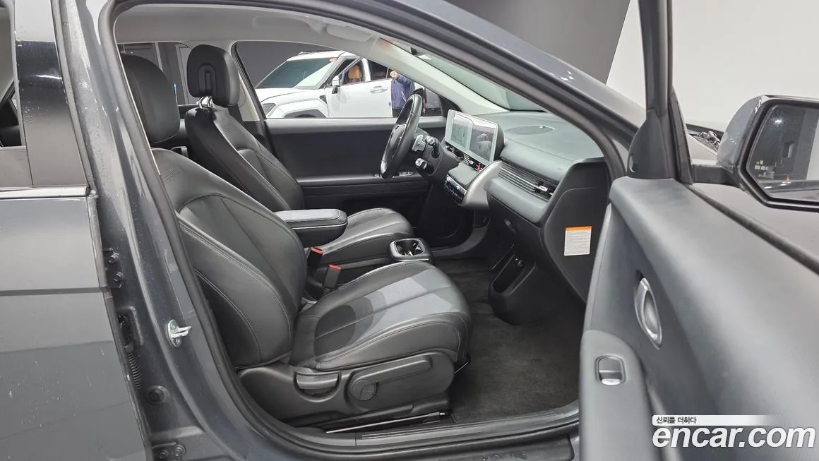 Hyundai Ioniq5 — фото 9