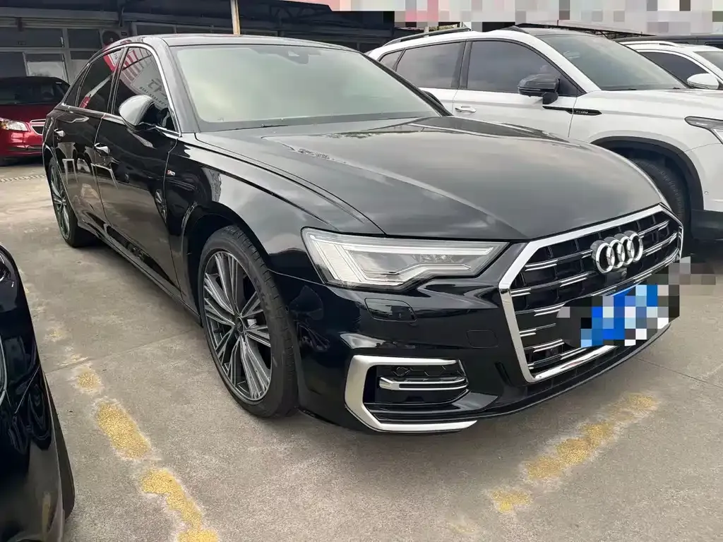 Audi A6L — фото 5