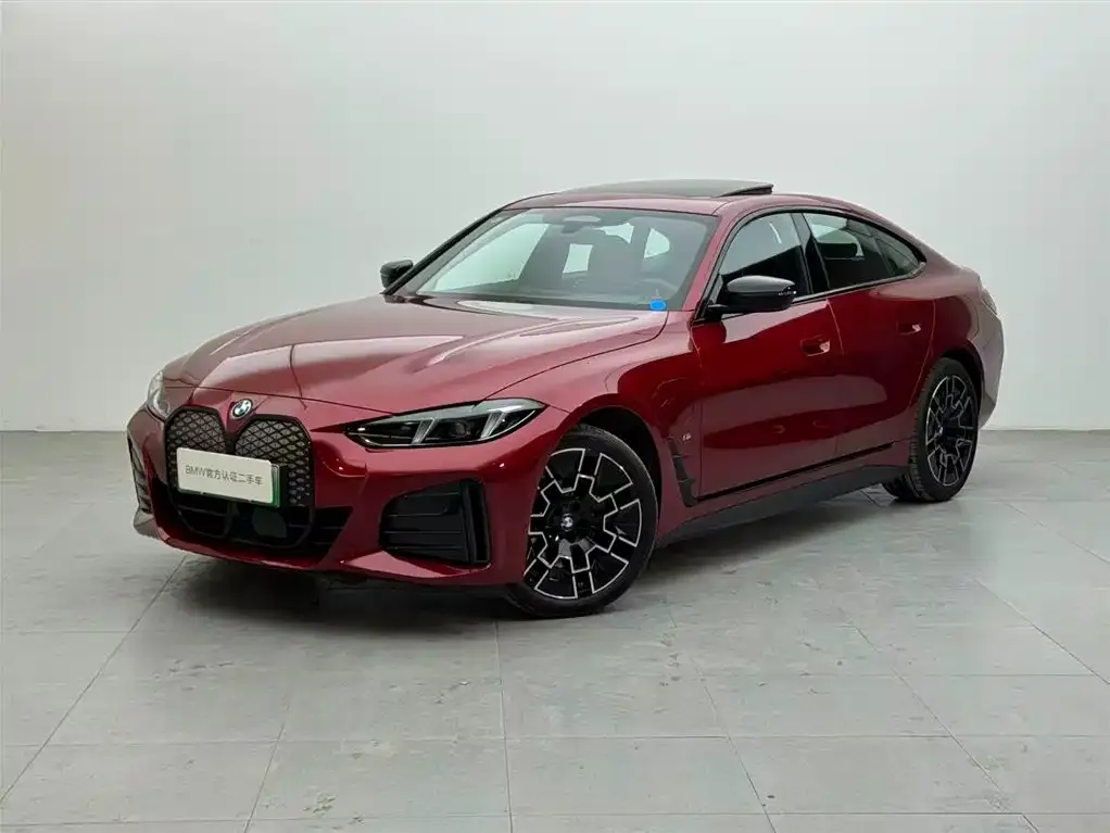 BMW i4 — фото 1