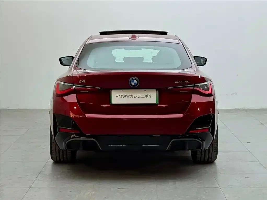 BMW i4 — фото 5