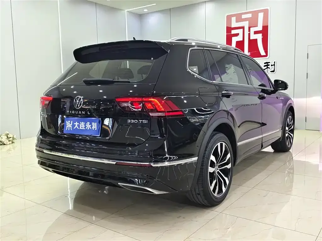 Volkswagen Tiguan L 2021 из CN, фото 6