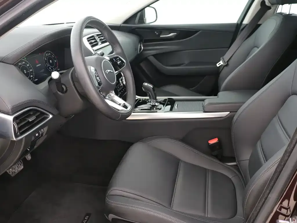 Jaguar XEL 2021 из CN, фото 10