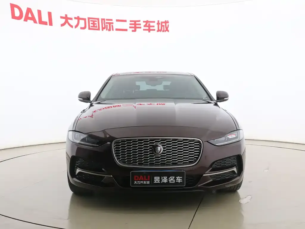 Jaguar XEL 2021 из CN, фото 5