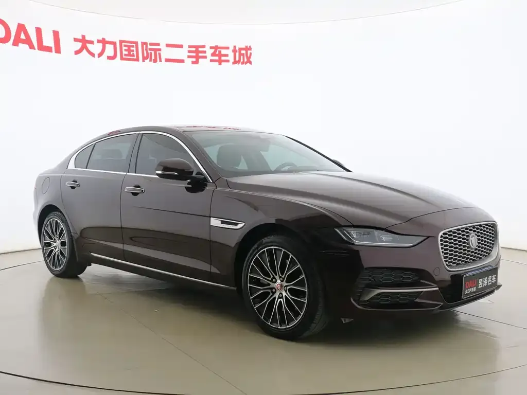 Jaguar XEL 2021 из CN, фото 8