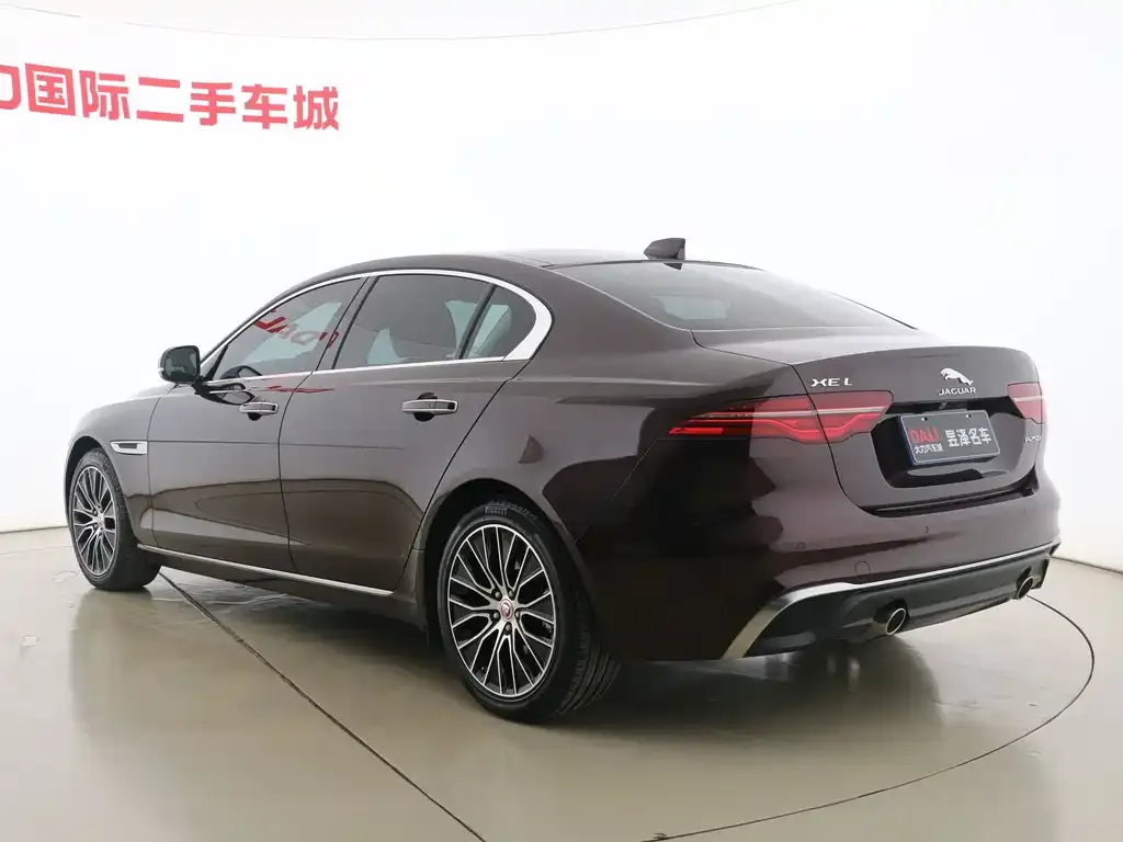 Jaguar XEL 2021 из CN, фото 9