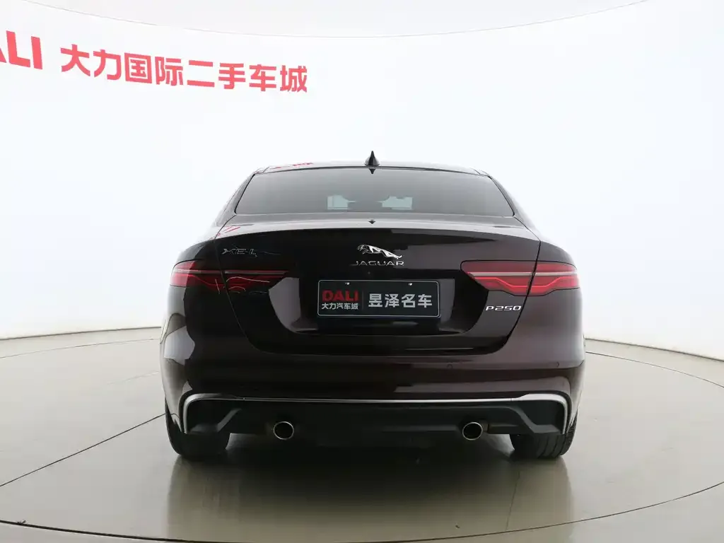 Jaguar XEL 2021 из CN, фото 4