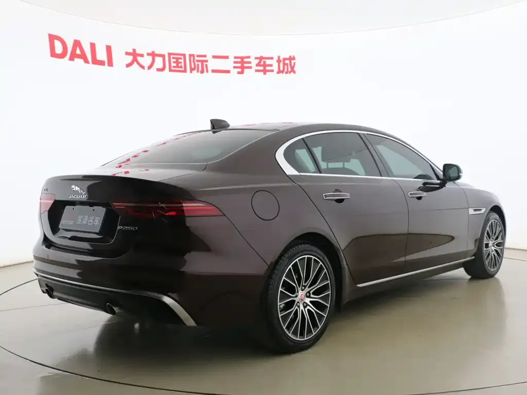 Jaguar XEL 2021 из CN, фото 2