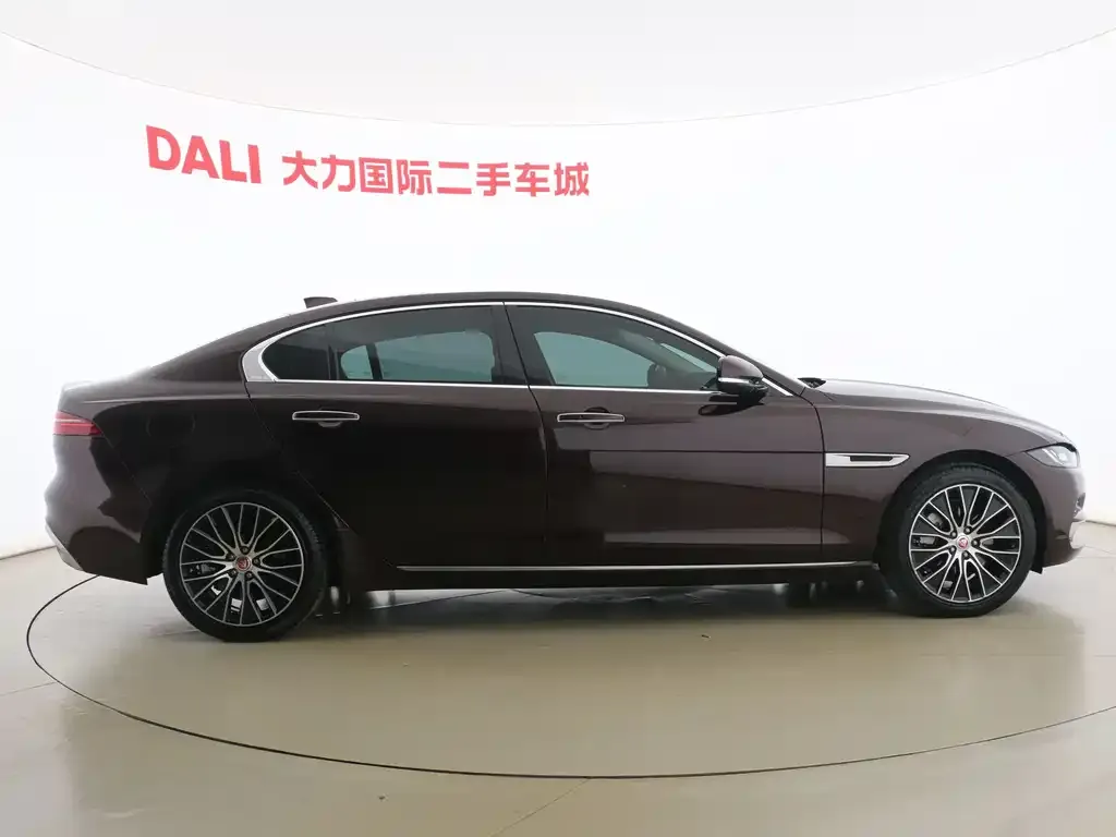 Jaguar XEL 2021 из CN, фото 3