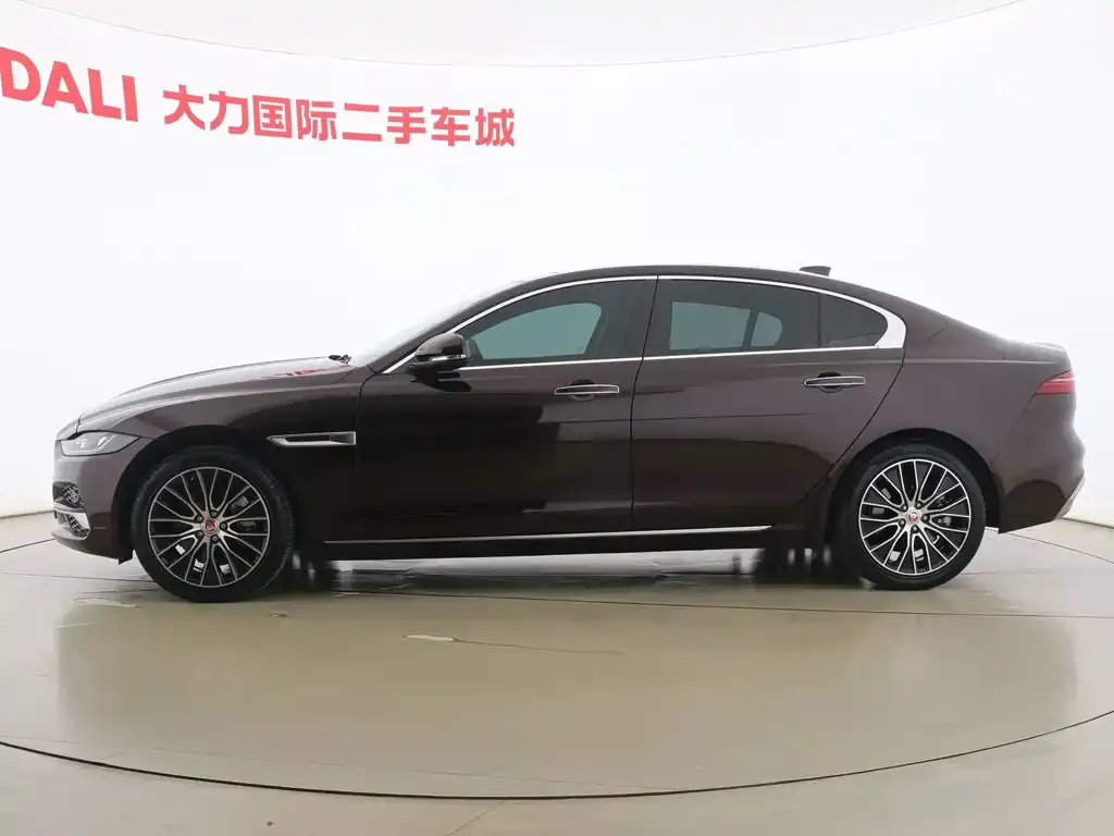 Jaguar XEL 2021 из CN, фото 6