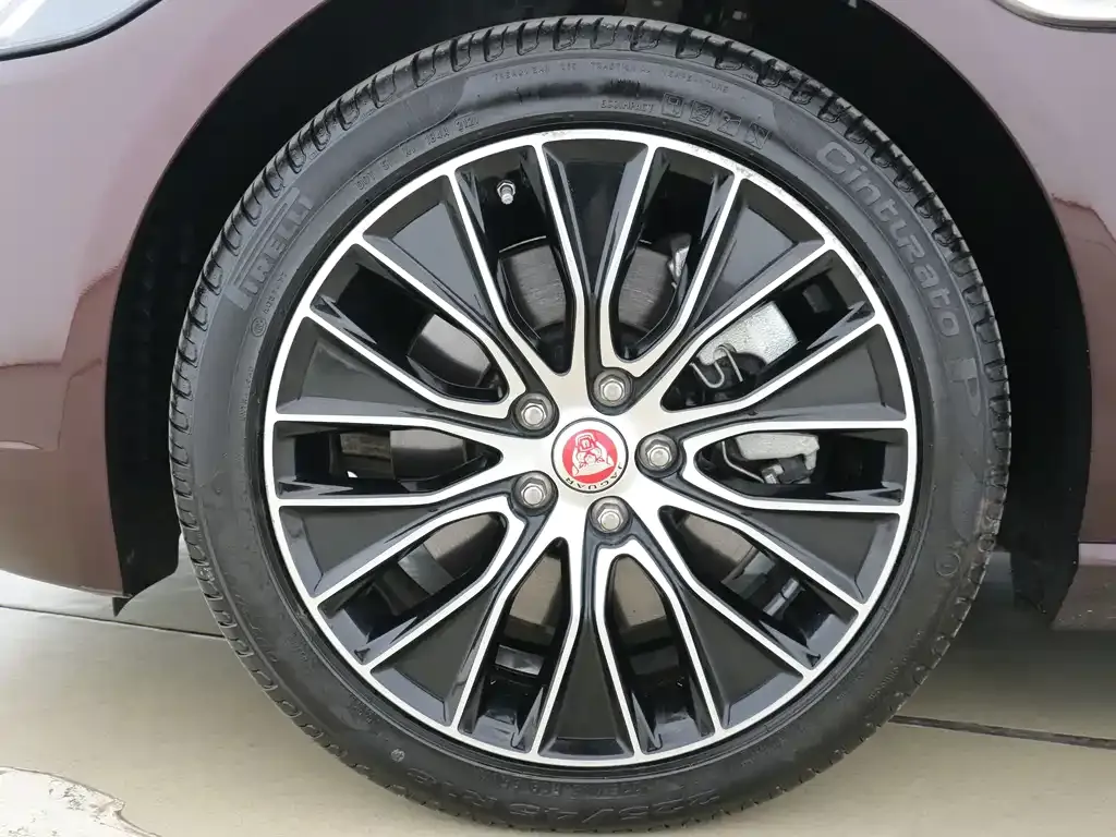 Jaguar XEL 2021 из CN, фото 7