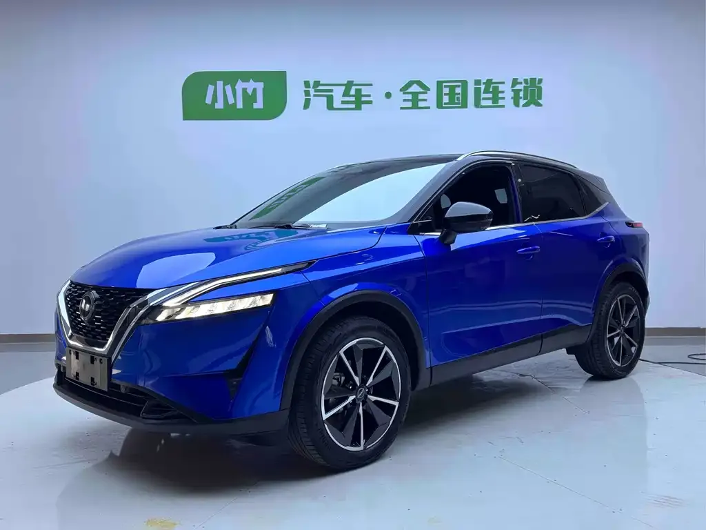 Nissan Qashqai 2023 из CN, фото 1