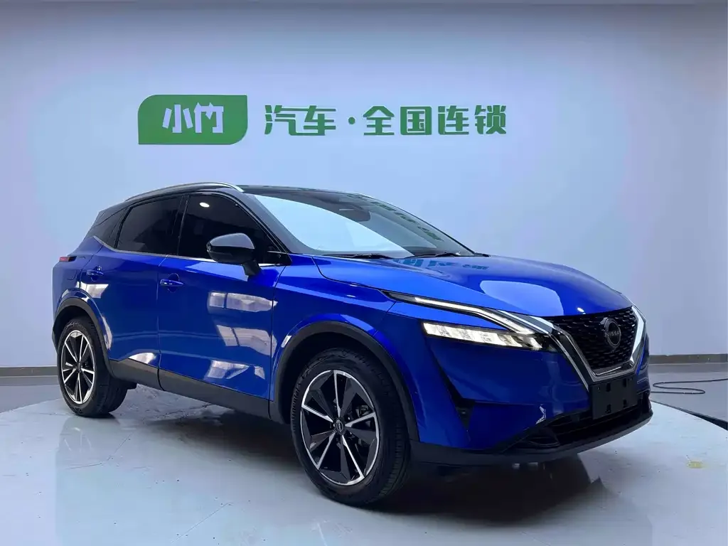 Nissan Qashqai 2023 из CN, фото 6