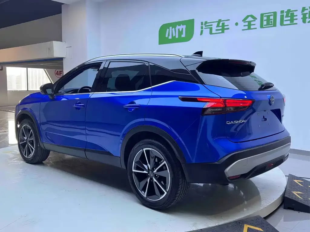 Nissan Qashqai 2023 из CN, фото 5