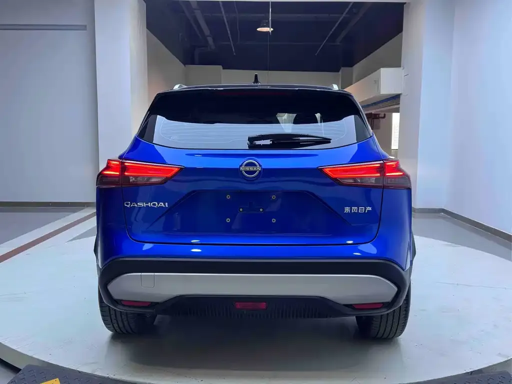 Nissan Qashqai 2023 из CN, фото 8