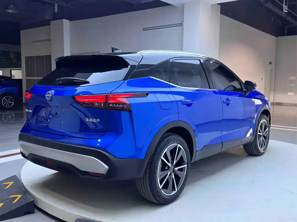 Nissan Qashqai 2023 из CN, фото 10