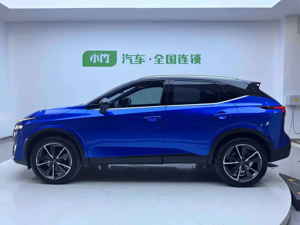 Nissan Qashqai 2023 из CN, фото 3