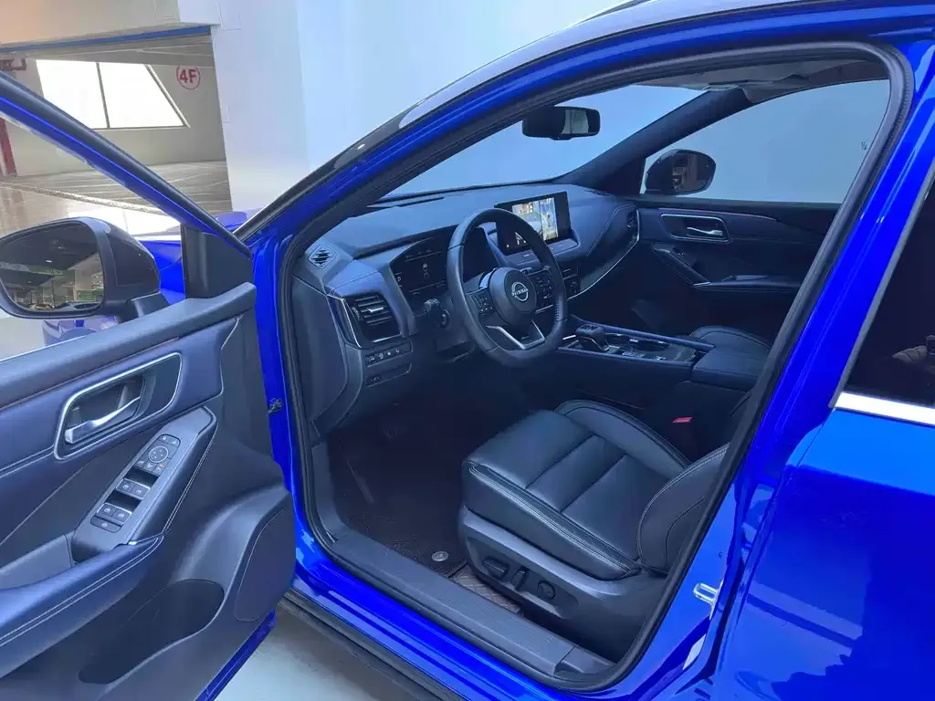 Nissan Qashqai 2023 из CN, фото 9