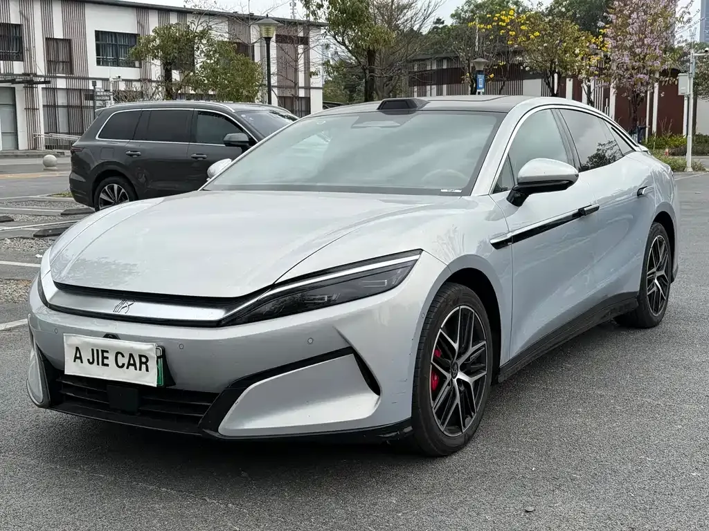 BYD Han L 2025 из CN, фото 1