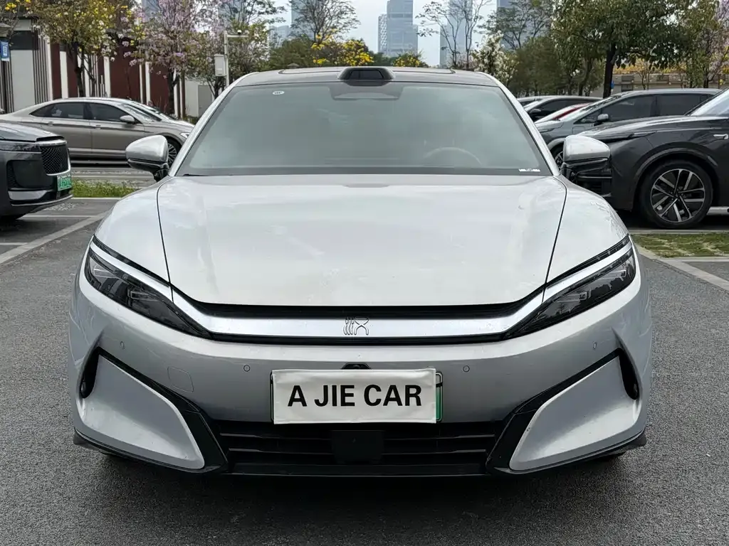 BYD Han L 2025 из CN, фото 2