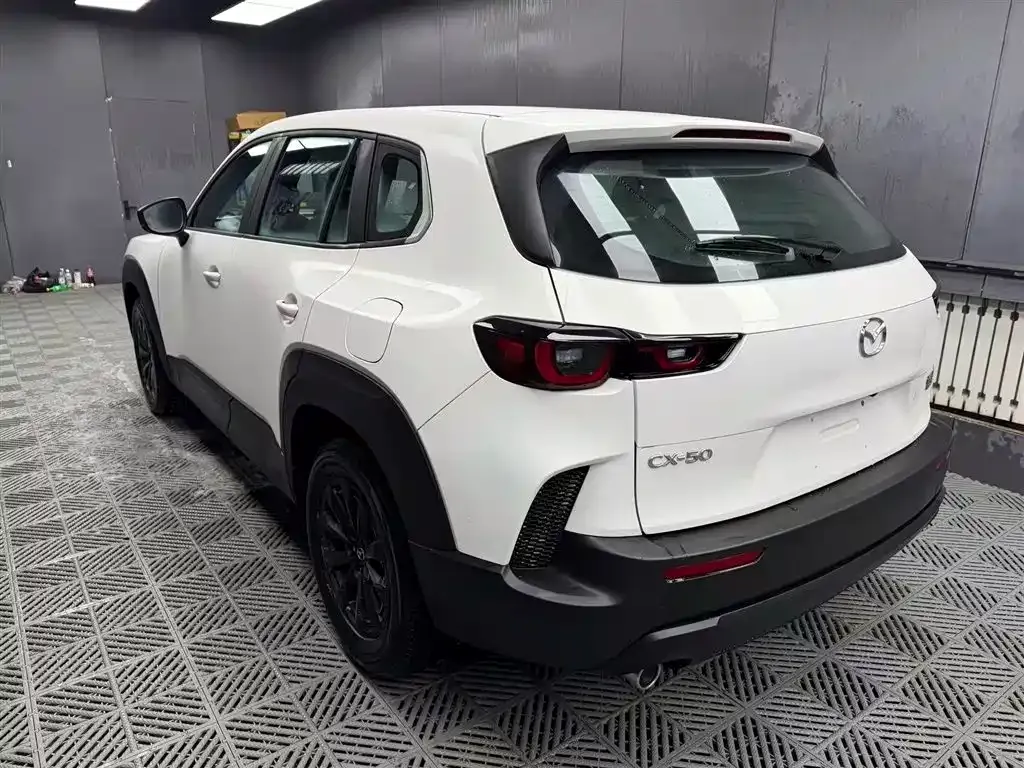 Mazda CX-50 Xingye 2025 из CN, фото 3