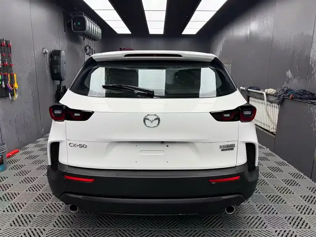 Mazda CX-50 Xingye 2025 из CN, фото 5
