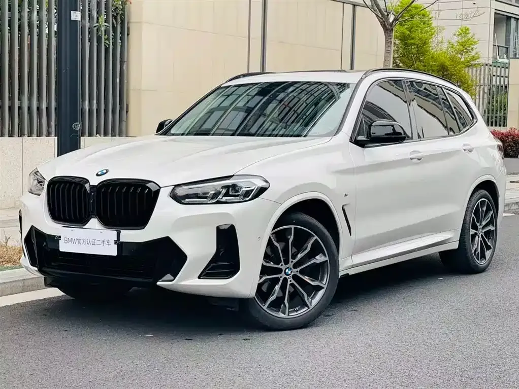 BMW X3 — фото 1