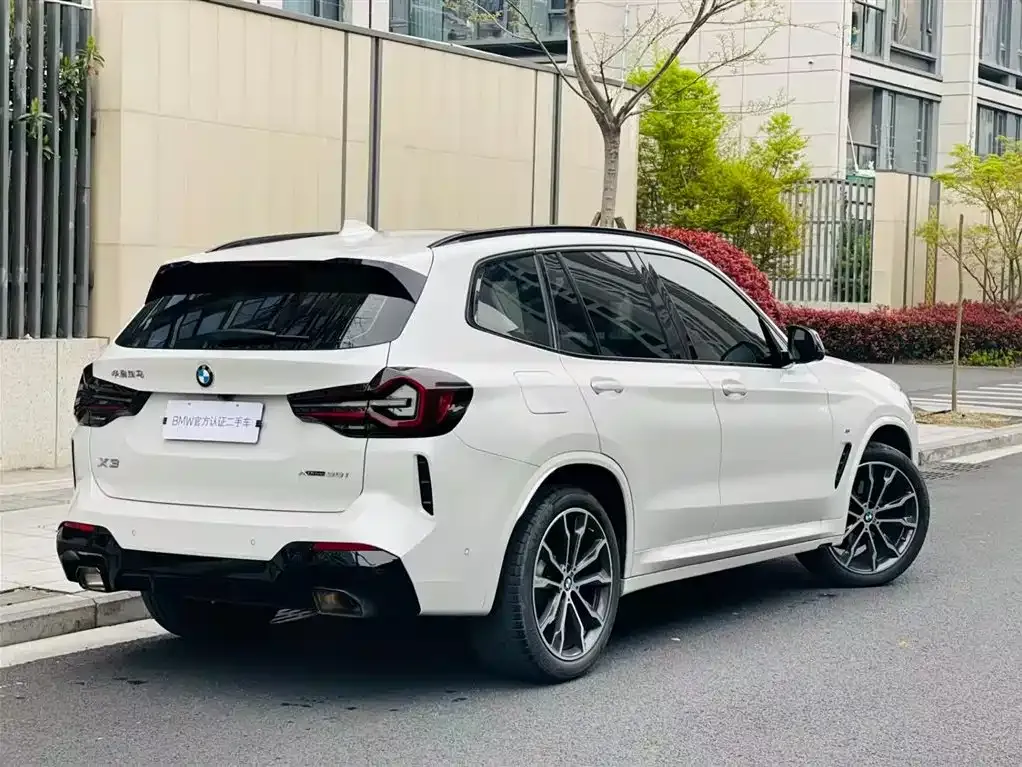 BMW X3 — фото 3