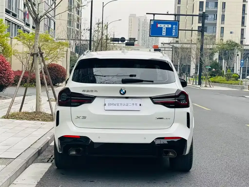 BMW X3 — фото 4