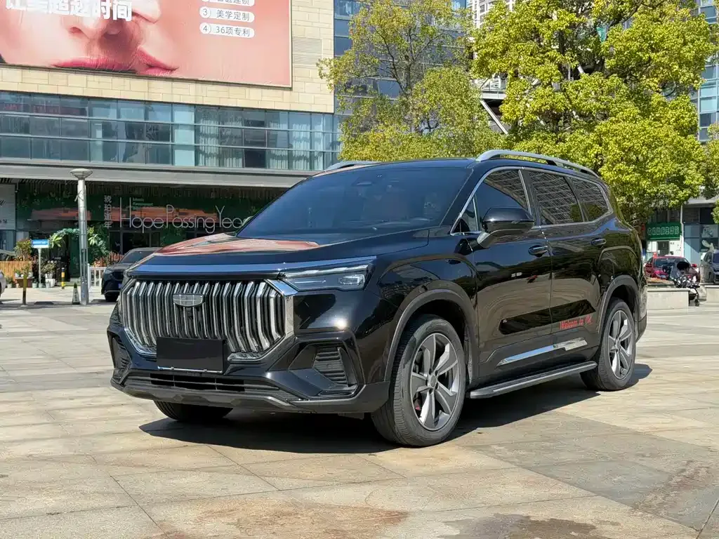 Geely Haoyue L 2023 из CN, фото 1