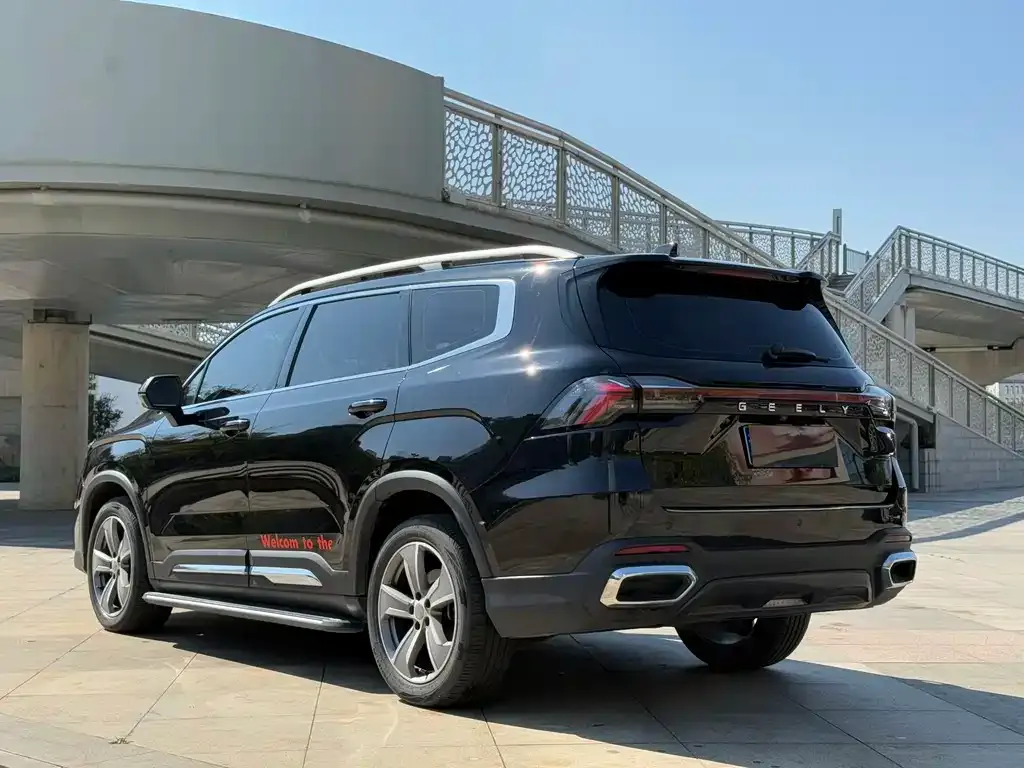 Geely Haoyue L 2023 из CN, фото 5