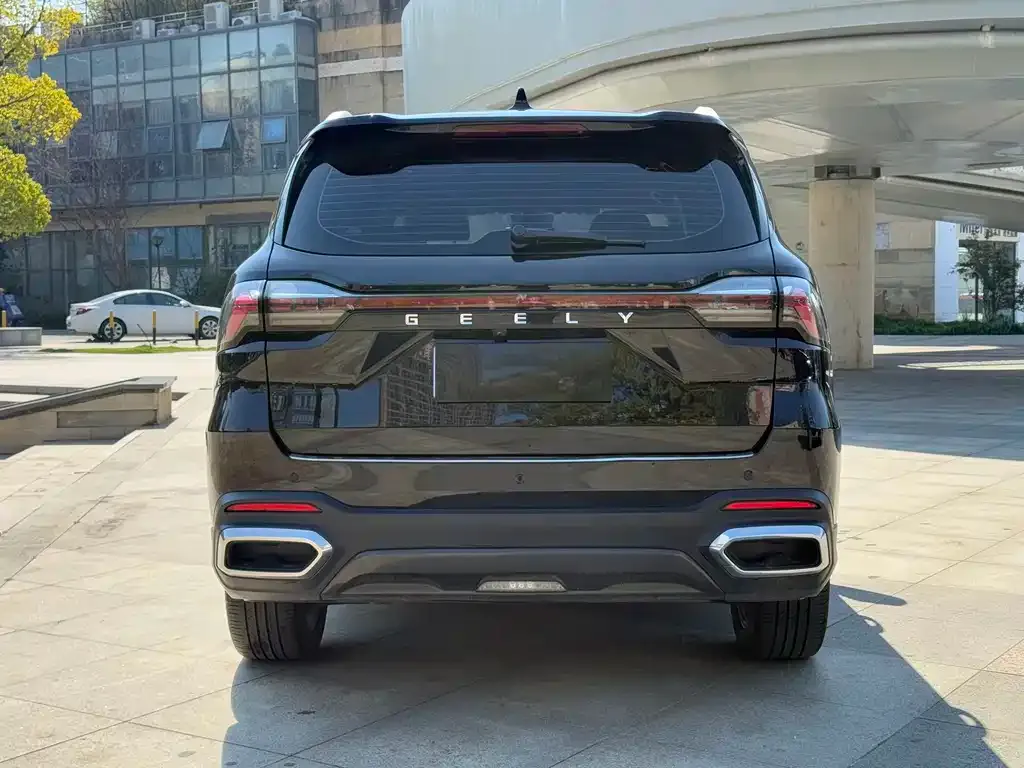 Geely Haoyue L 2023 из CN, фото 9