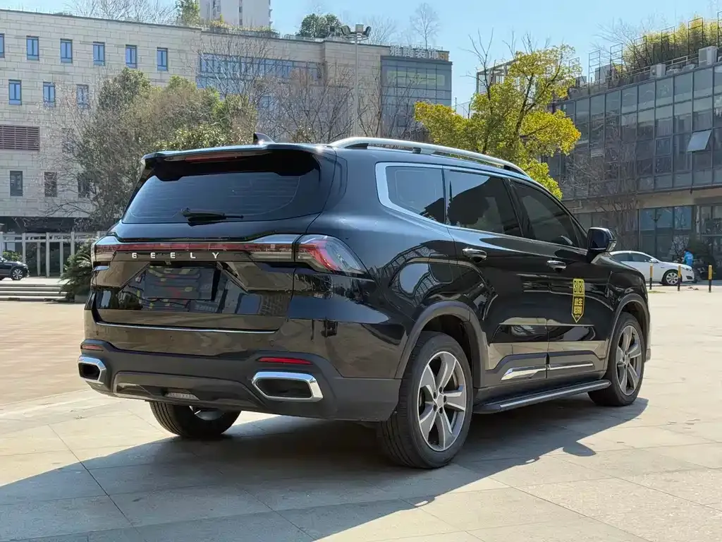 Geely Haoyue L 2023 из CN, фото 2
