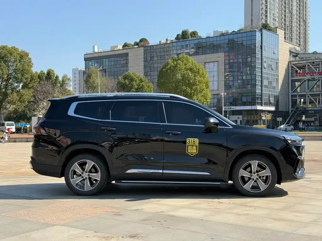 Geely Haoyue L 2023 из CN, фото 7