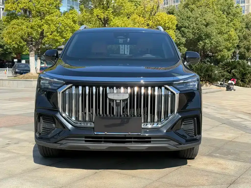 Geely Haoyue L 2023 из CN, фото 6