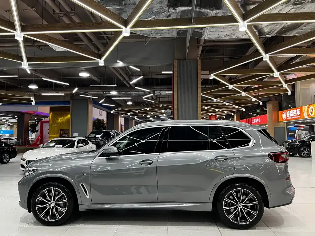 BMW X5 — фото 6