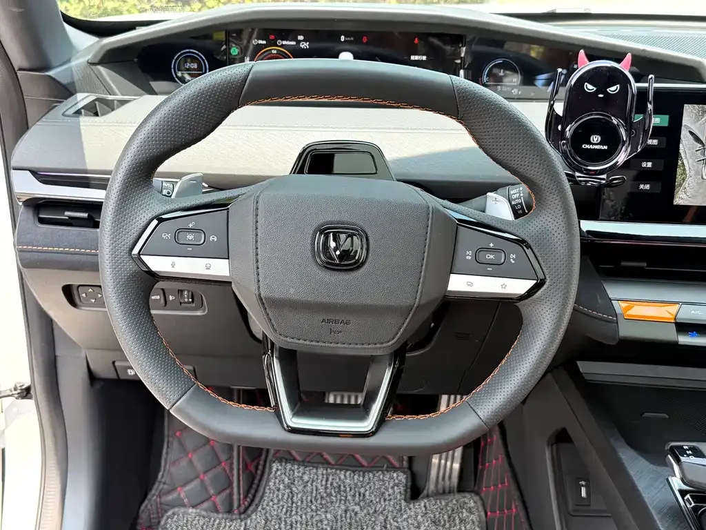 Changan UNI-V 2025 из CN, фото 7