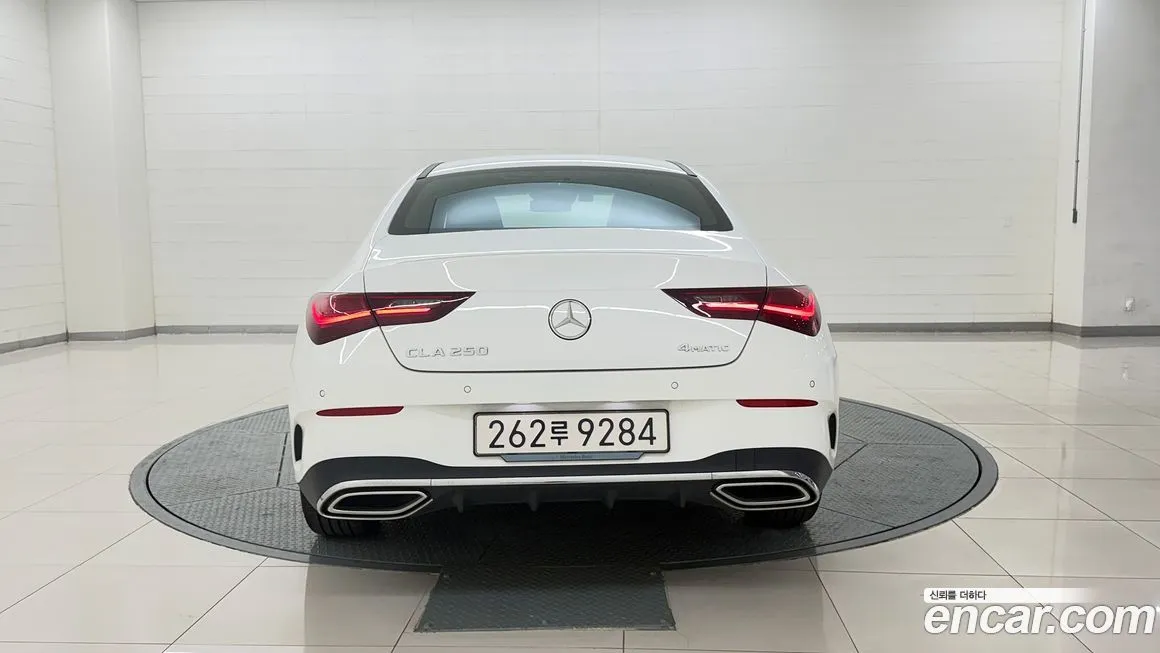 Mercedes-Benz CLA-Class — фото 5
