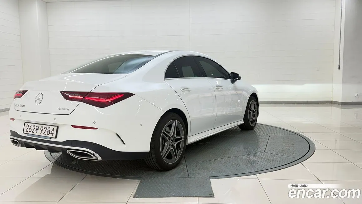 Mercedes-Benz CLA-Class — фото 10