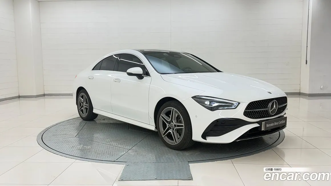 Mercedes-Benz CLA-Class — фото 7
