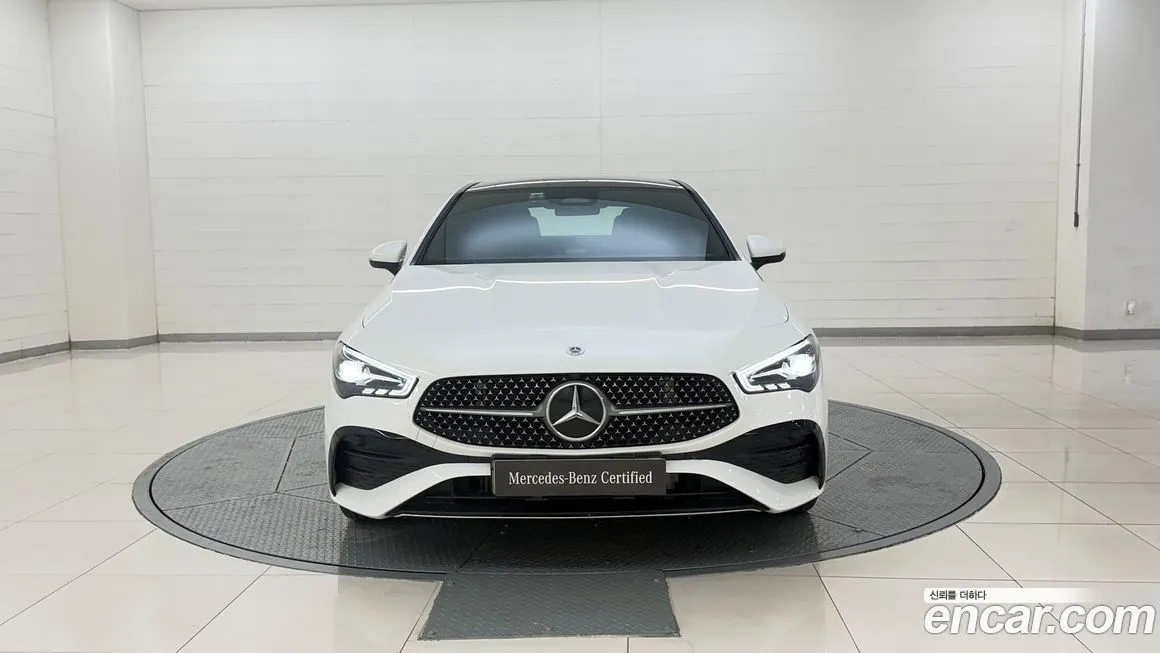 Mercedes-Benz CLA-Class — фото 4