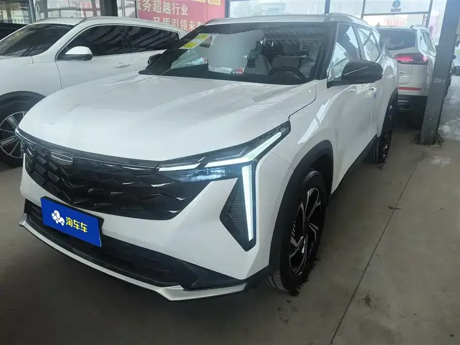 Geely Boyue 2026 из CN, фото 1