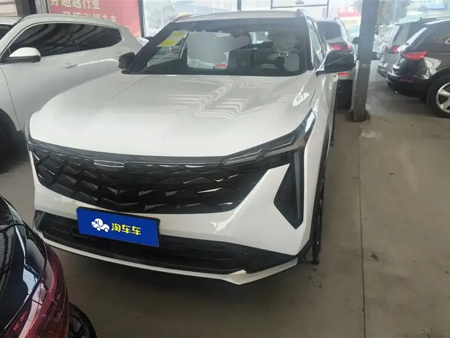 Geely Boyue 2026 из CN, фото 6